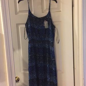 NWT FOREVER 21+ maxi dress! Size XL!